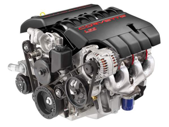 P740B Engine